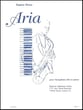 ARIA ALTO SAXOPHONE SOLO cover